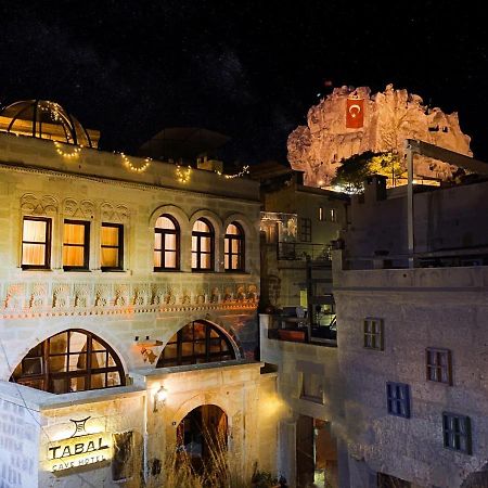 Tabal Cave Hotel Üçhisar Eksteriør bilde