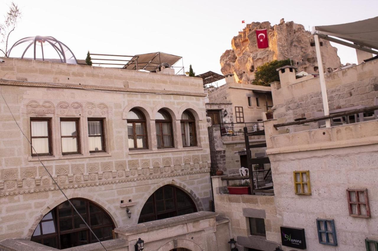 Tabal Cave Hotel Üçhisar Eksteriør bilde