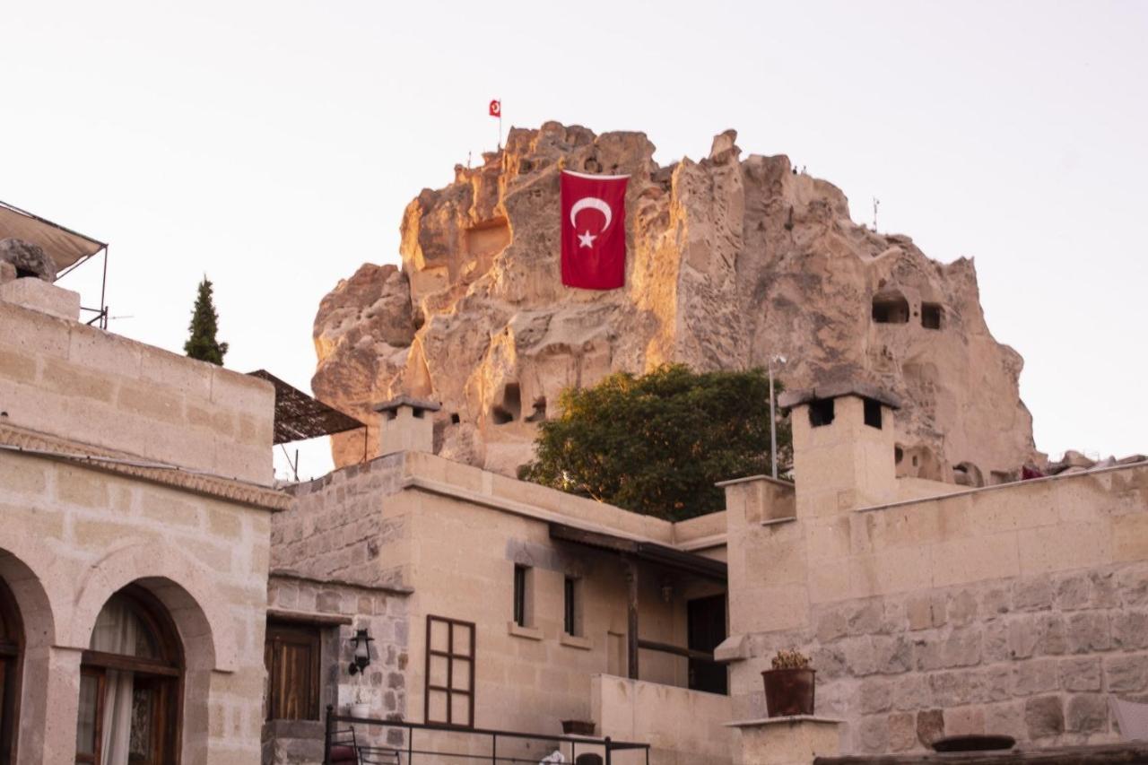 Tabal Cave Hotel Üçhisar Eksteriør bilde