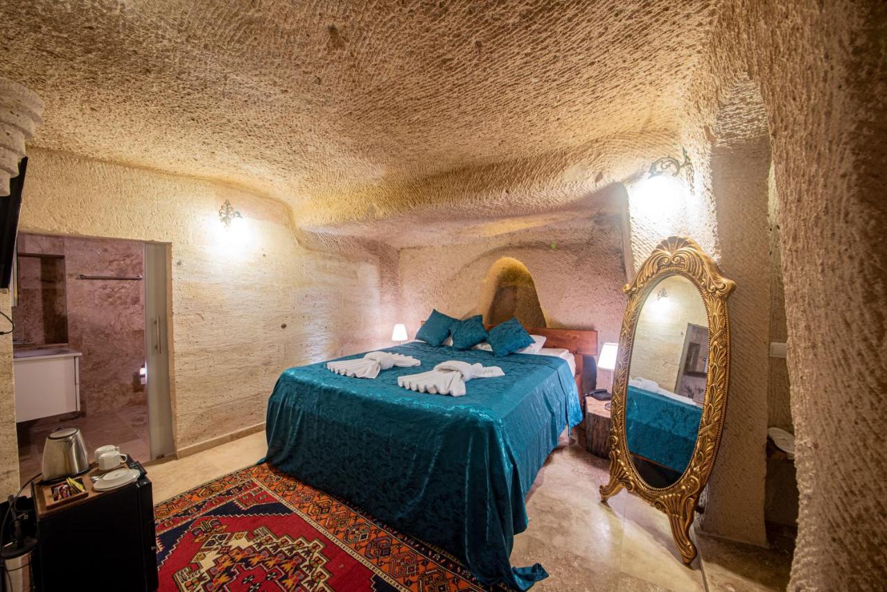 Tabal Cave Hotel Üçhisar Eksteriør bilde