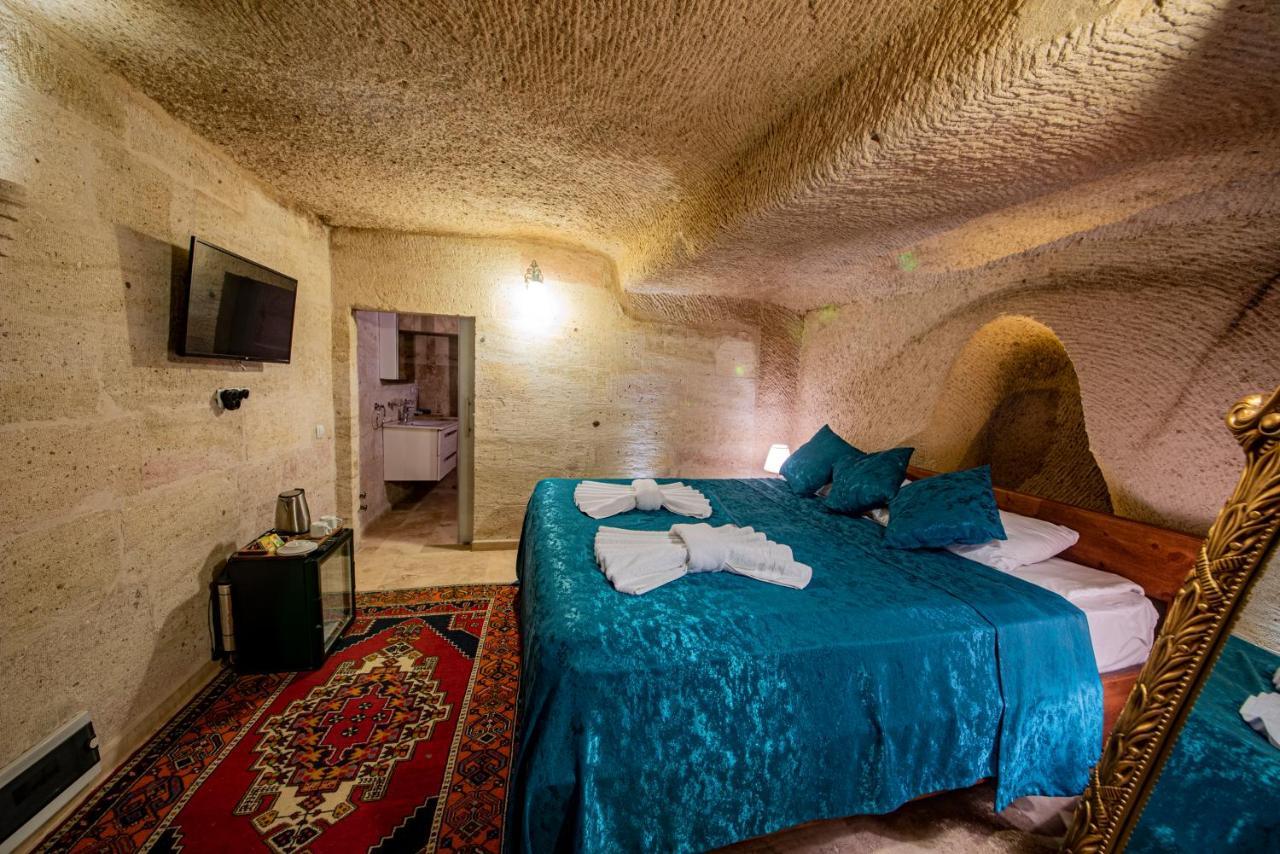 Tabal Cave Hotel Üçhisar Eksteriør bilde