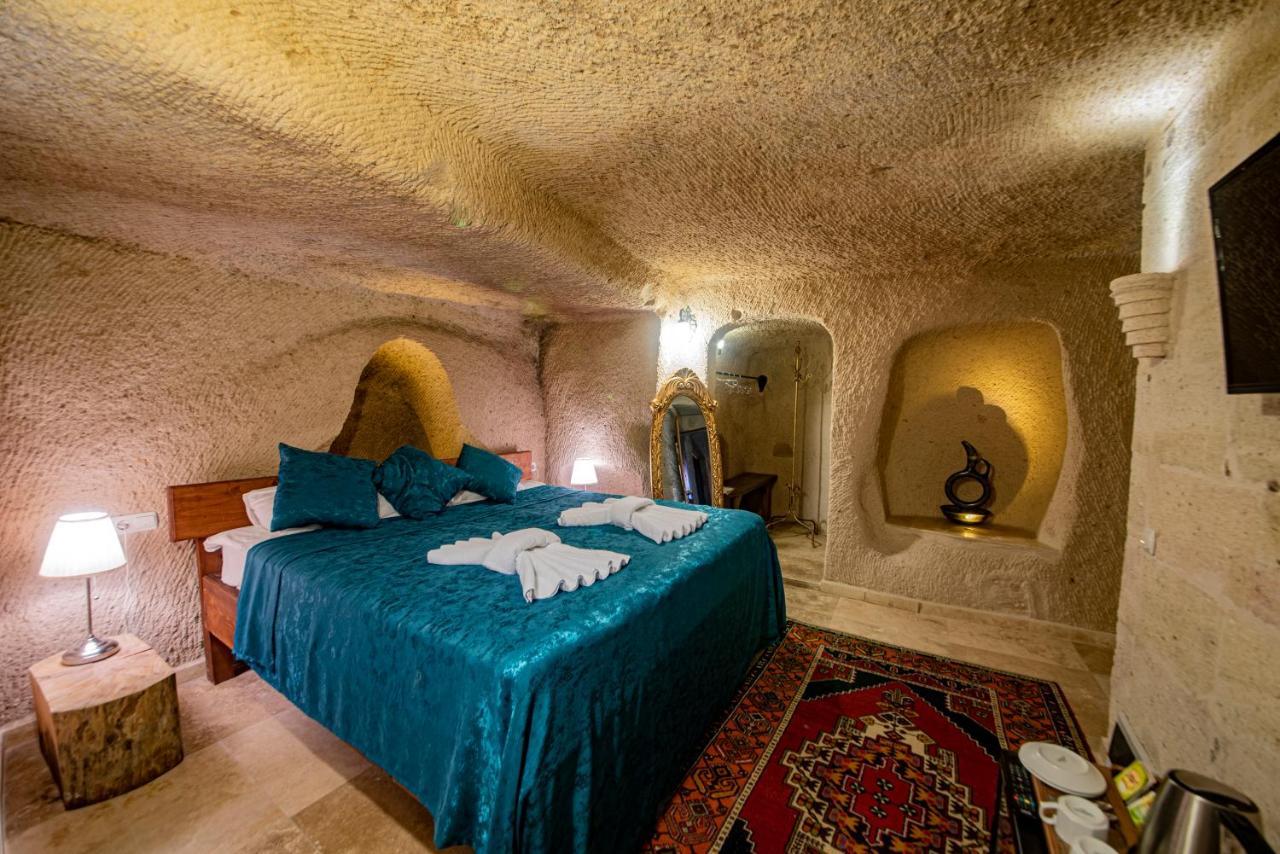 Tabal Cave Hotel Üçhisar Eksteriør bilde