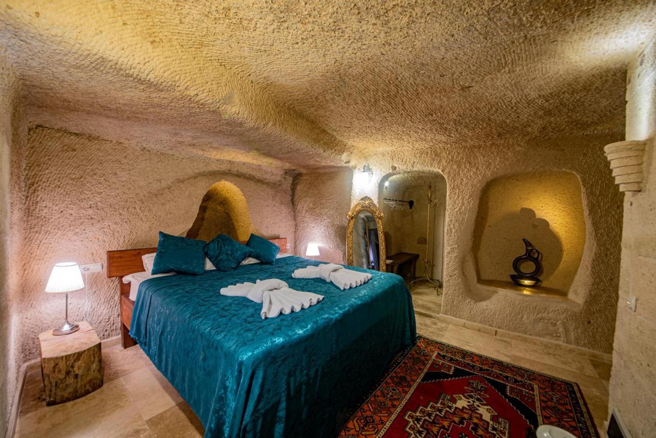 Tabal Cave Hotel Üçhisar Eksteriør bilde