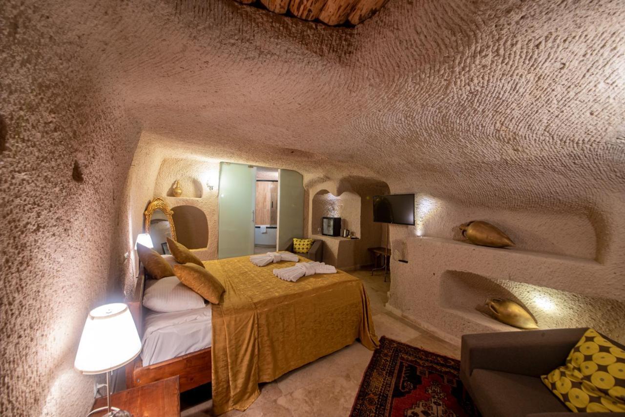 Tabal Cave Hotel Üçhisar Eksteriør bilde