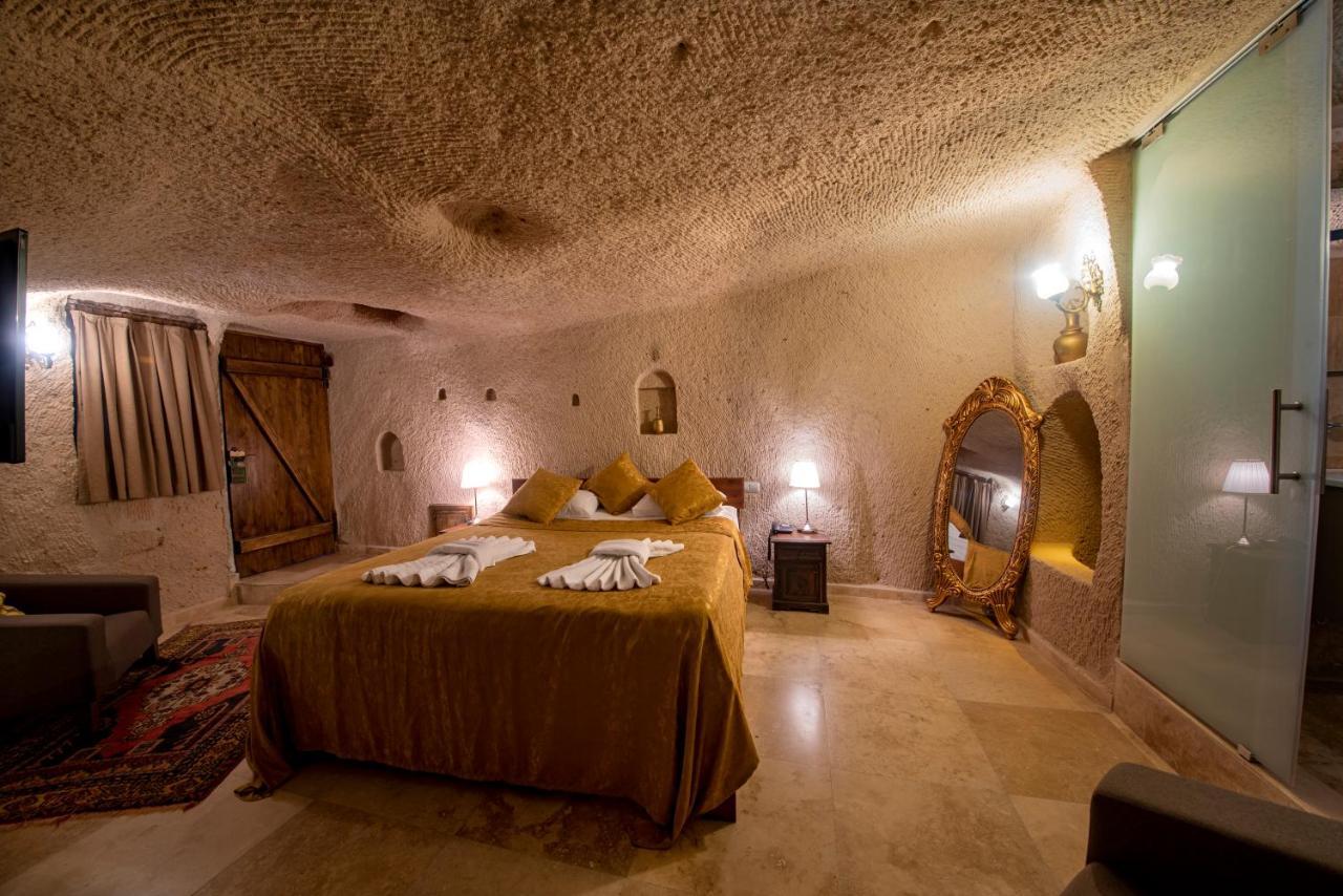 Tabal Cave Hotel Üçhisar Eksteriør bilde