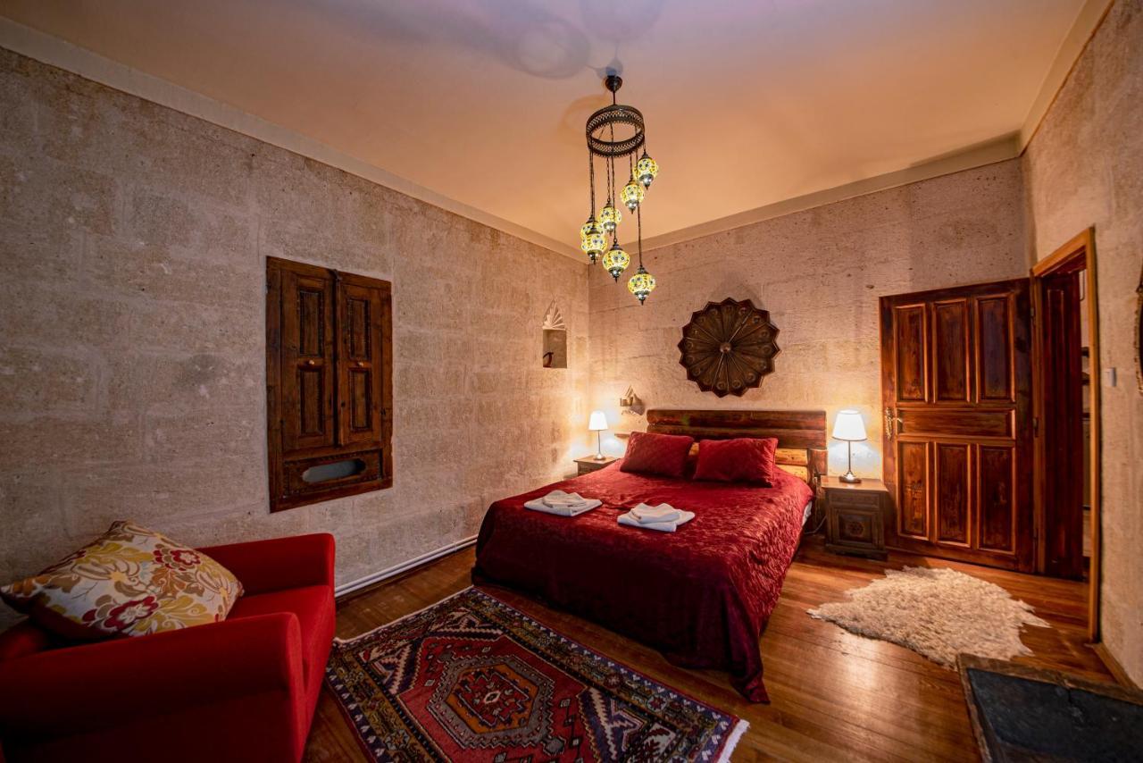 Tabal Cave Hotel Üçhisar Eksteriør bilde