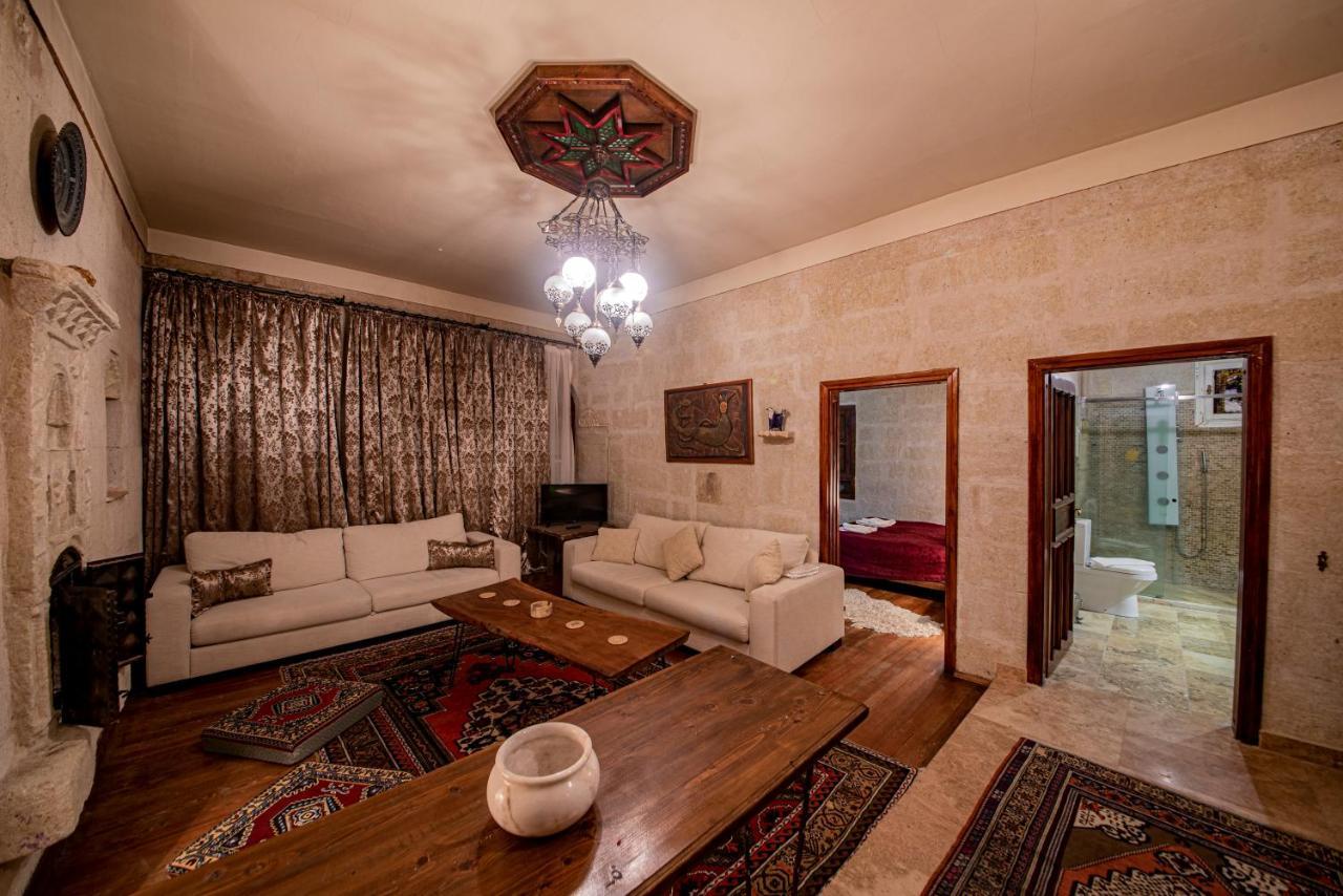 Tabal Cave Hotel Üçhisar Eksteriør bilde